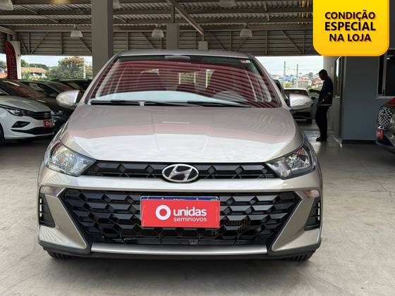 HYUNDAI HB20S 1.0 TGDI FLEX COMFORT PLUS AUTOMÁTICO